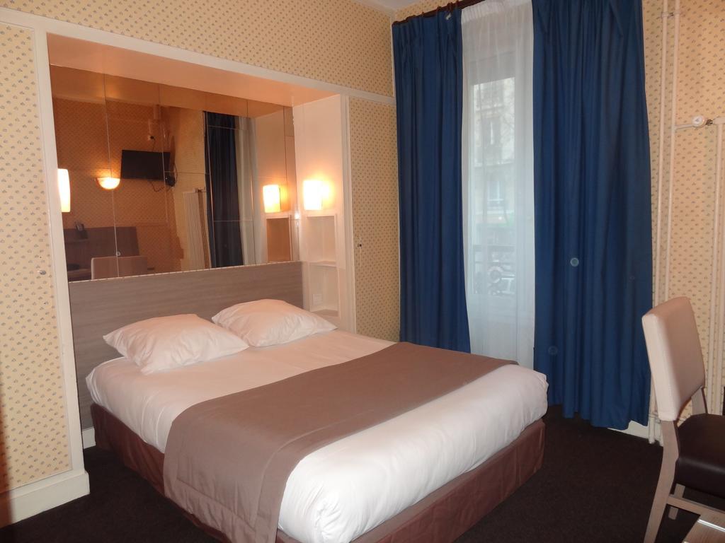 Hotel Eiffel Kensington Paris Exterior photo