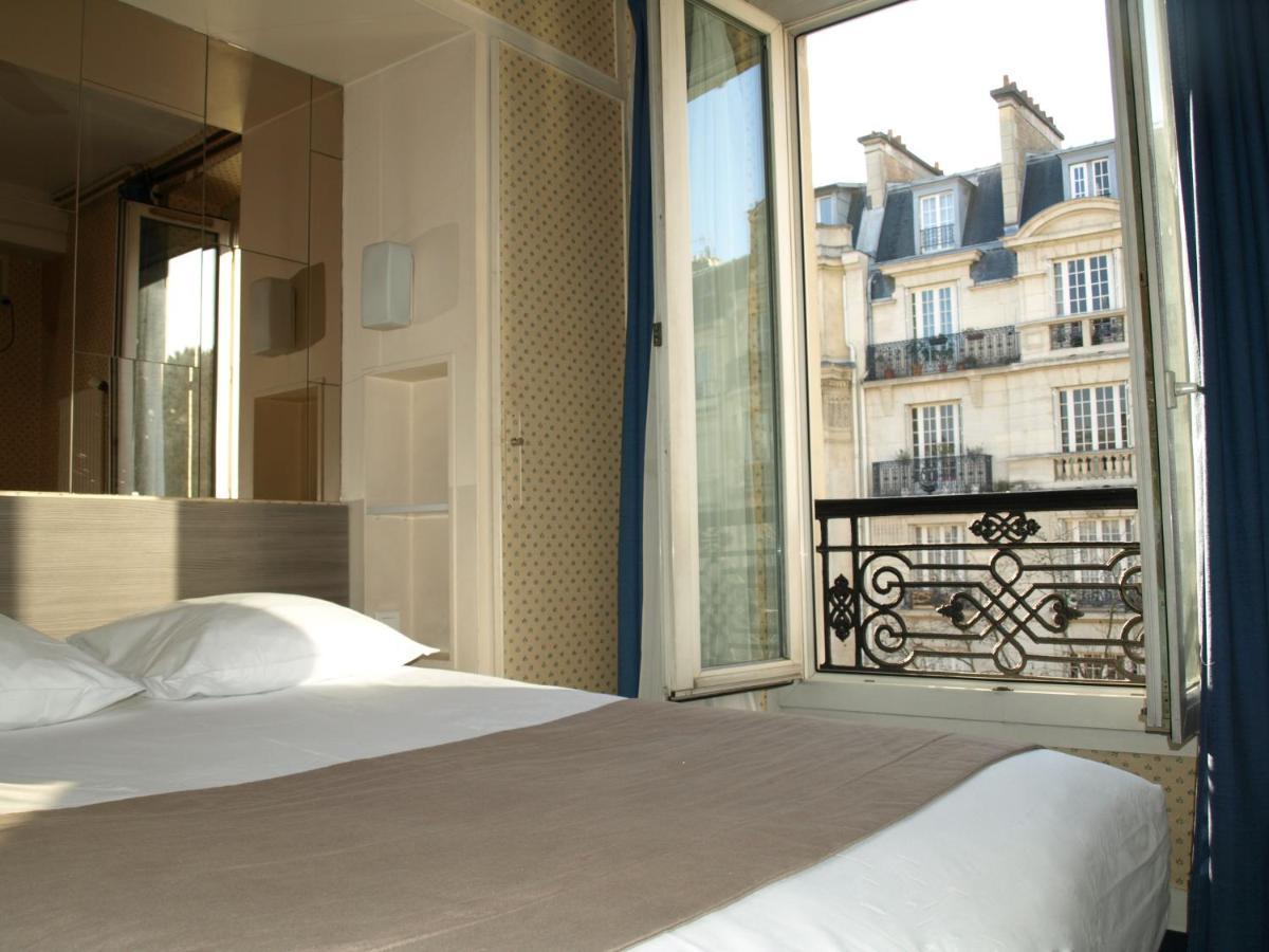 Hotel Eiffel Kensington Paris Exterior photo
