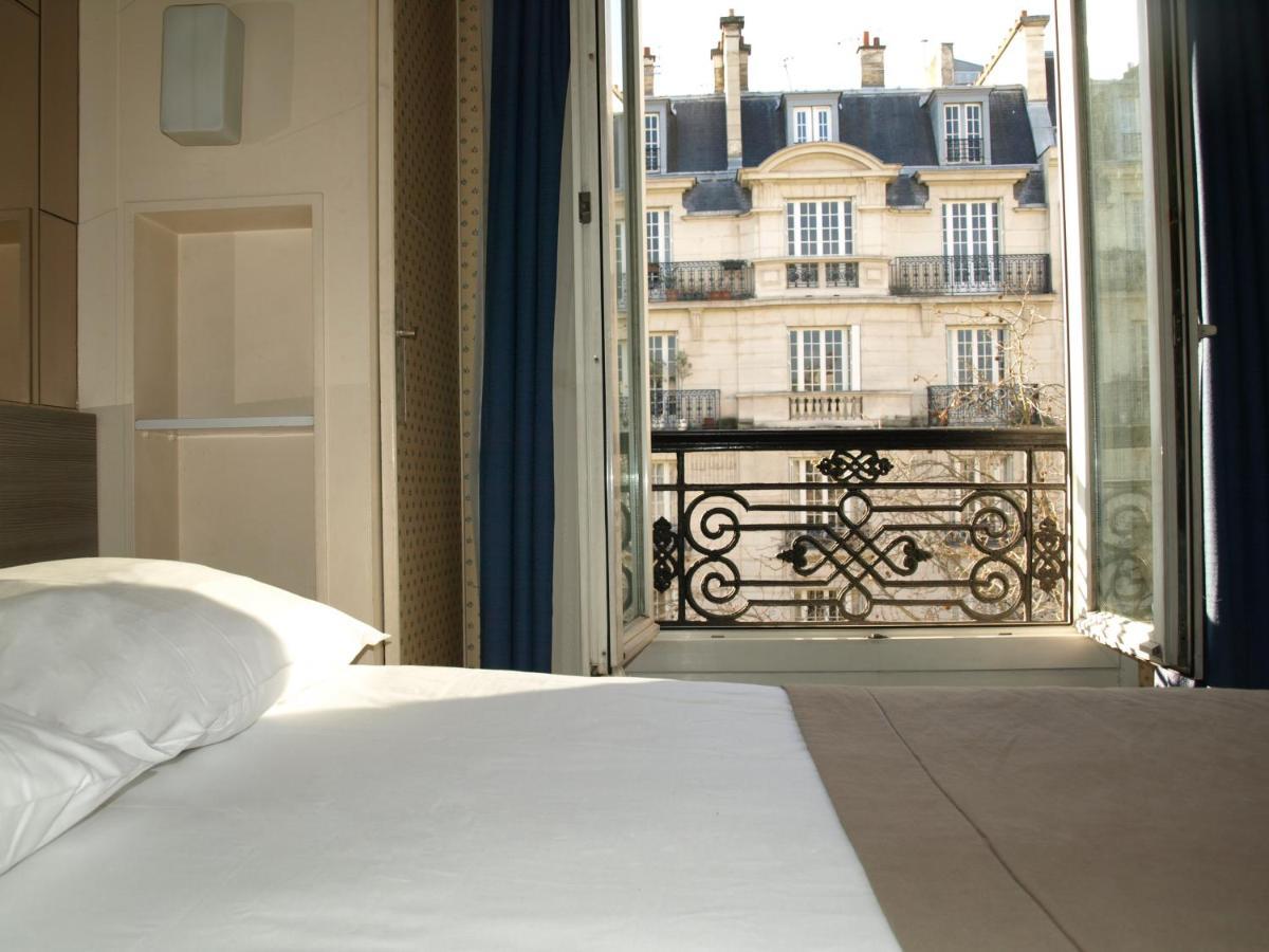 Hotel Eiffel Kensington Paris Exterior photo