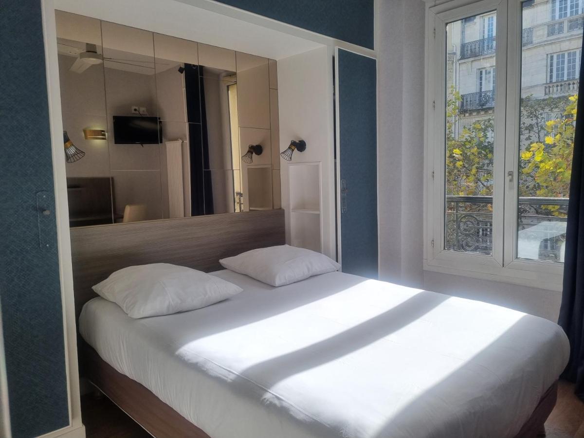 Hotel Eiffel Kensington Paris Exterior photo