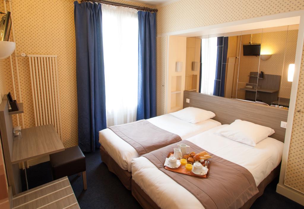 Hotel Eiffel Kensington Paris Exterior photo