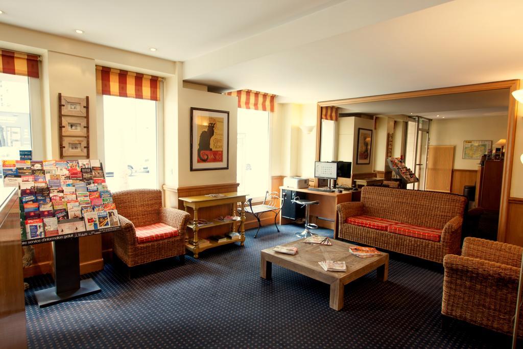 Hotel Eiffel Kensington Paris Exterior photo