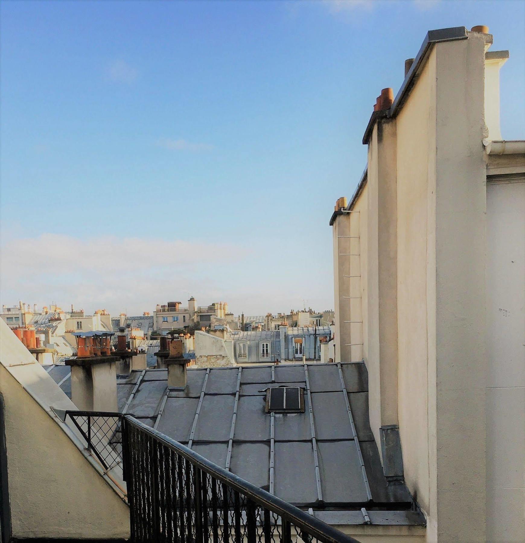 Hotel Eiffel Kensington Paris Exterior photo